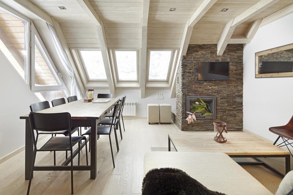 Val De Ruda Luxe 28 By Feelfree Rentals Baqueira Beret Exterior foto