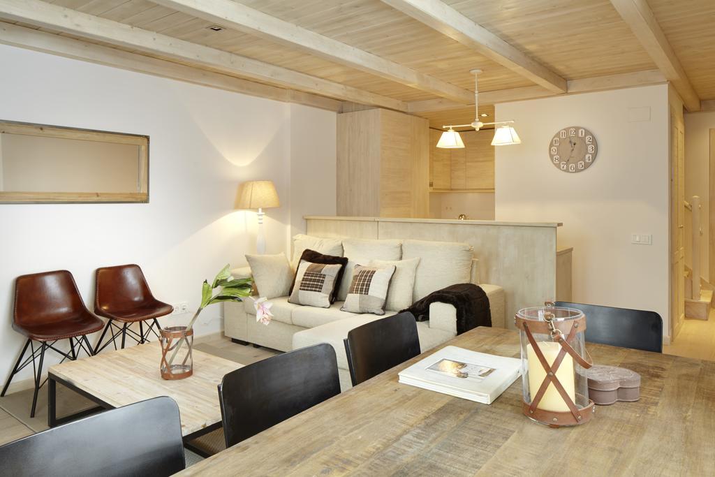 Val De Ruda Luxe 28 By Feelfree Rentals Baqueira Beret Exterior foto